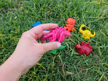 Large Dino Crayons