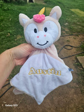 Riff Raff/comforter embroidery