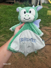 Riff Raff/comforter embroidery