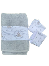 Thumper Towel Set