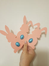 Mini easter egg bunnies