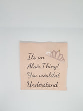 It's a Samantha thing