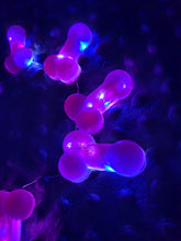 Penis string lights