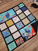 Custom Character blanket