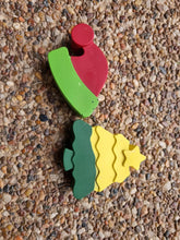 Chunky Christmas Crayons