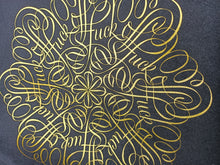 Mandela F**K off cushion