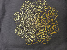 Mandela F**K off cushion