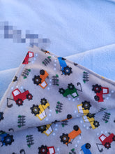 Baby blanket set