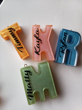 Name Keyrings