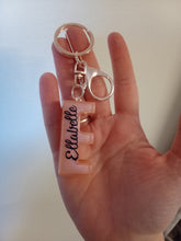 Name Keyrings