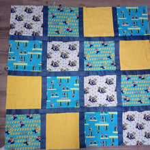 Custom Character blanket