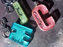 Name Keyrings