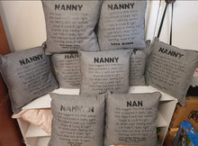 Nanny Cushion
