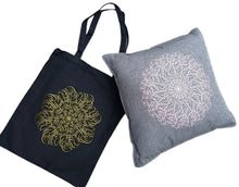 Mandela F**K off cushion