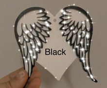 Angel Wing Tree Ornament