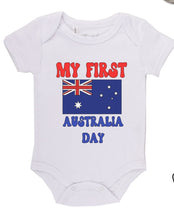 Aussie day kids